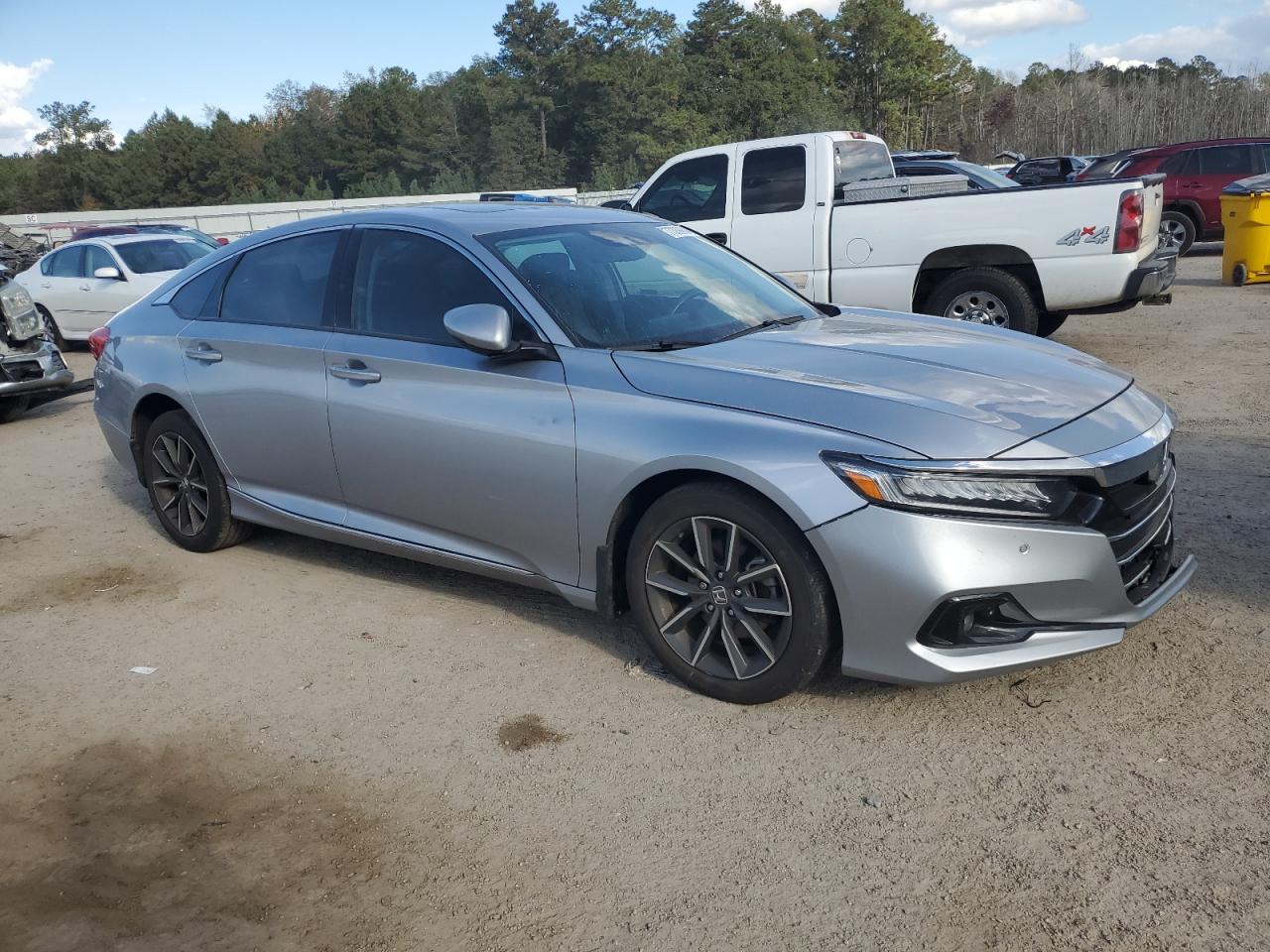 2021 Honda Accord - Image 4