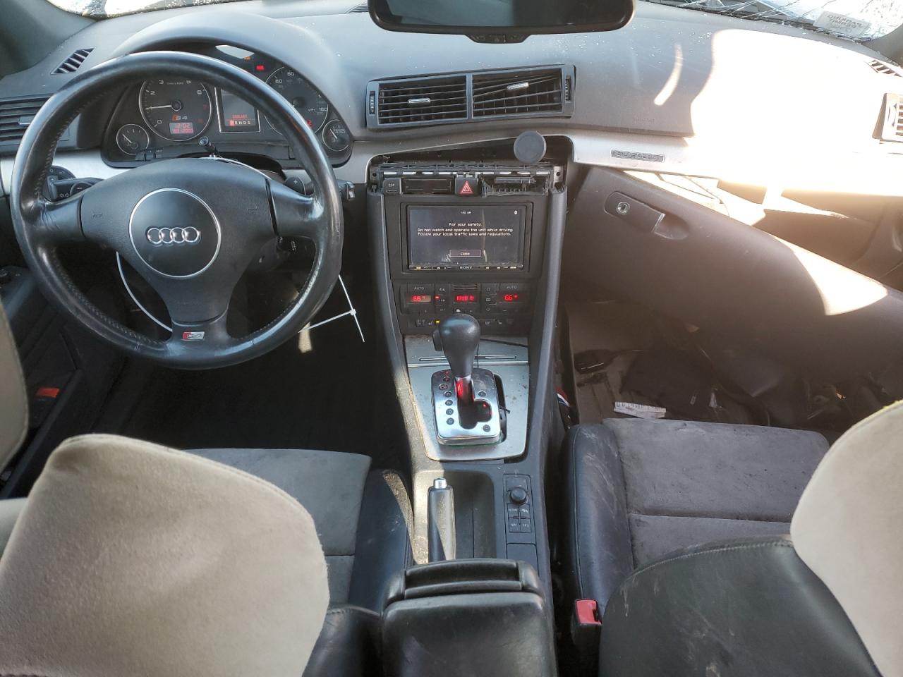 2005 Audi RS4 - Image 8