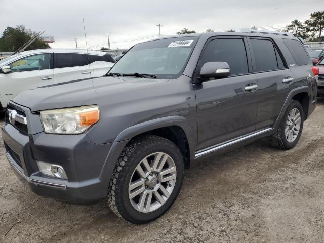  TOYOTA 4RUNNER 2012 Серый