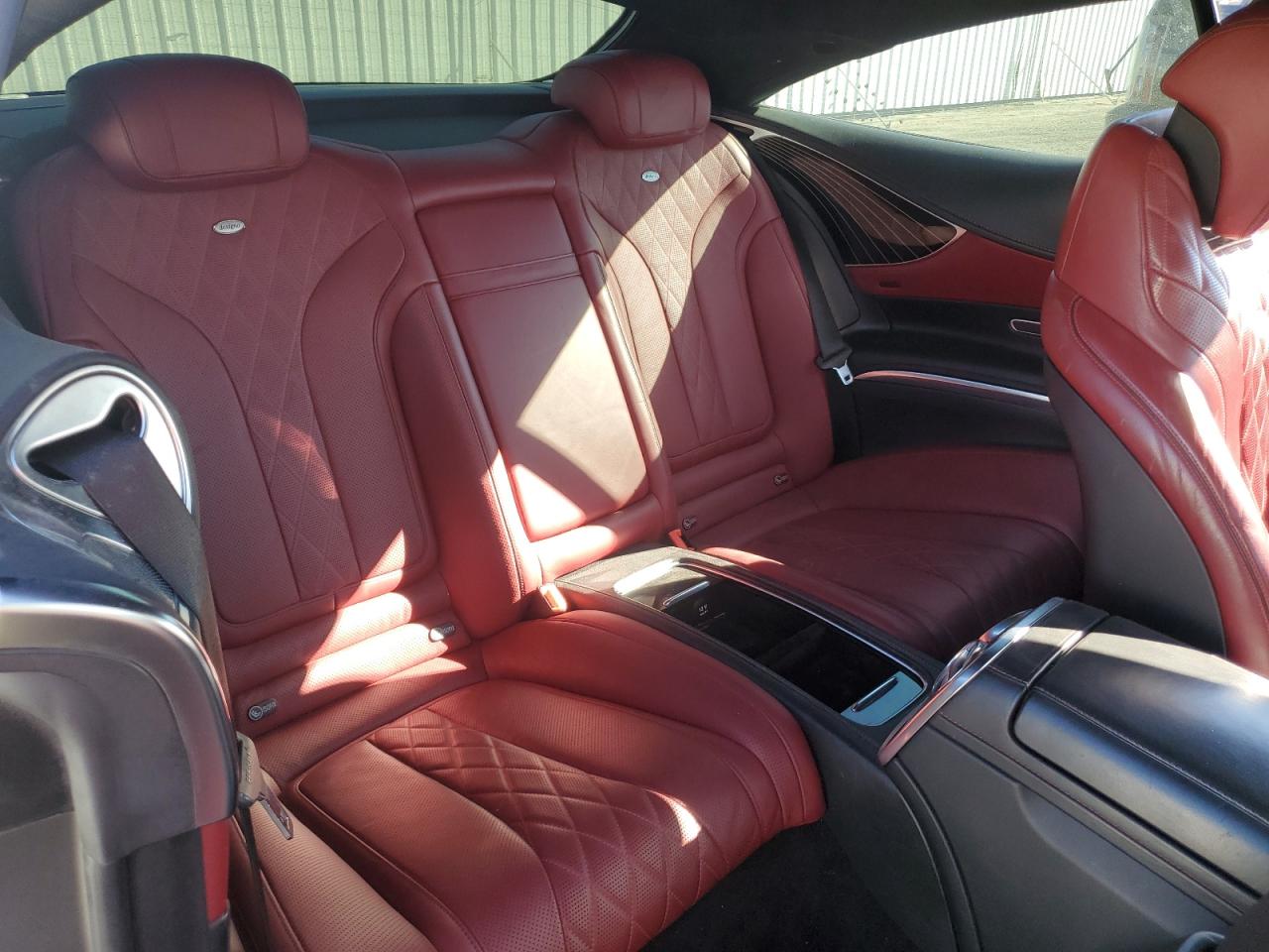 2016 Mercedes-Benz S-klasse - Image 9