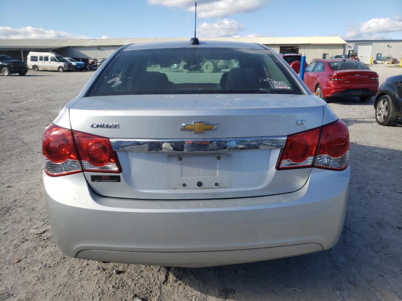 2015 Chevrolet Cruze - Image 6