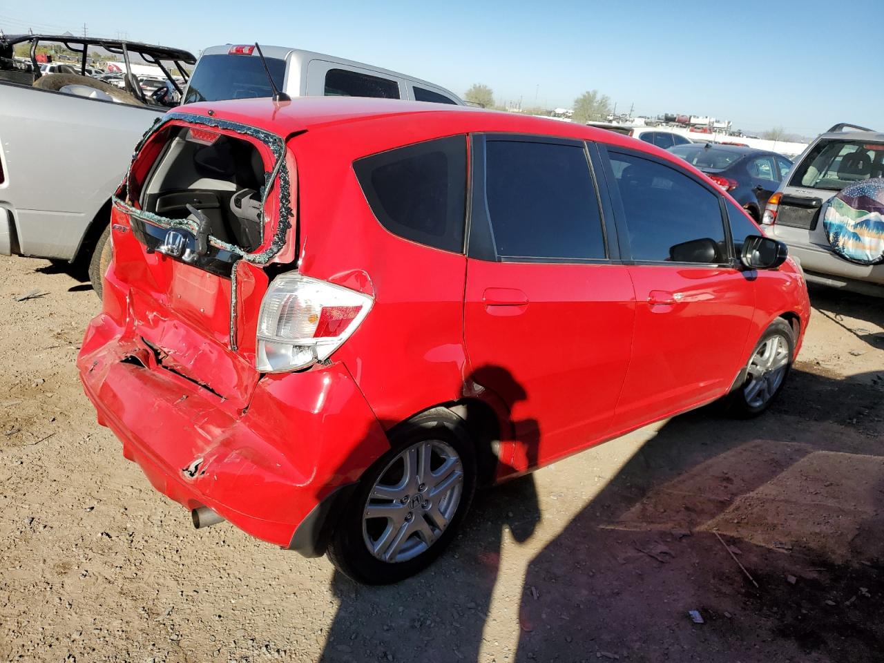 2009 Honda Fit - Image 3