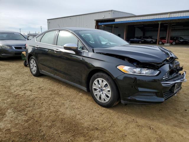  FORD FUSION 2014 Czarny