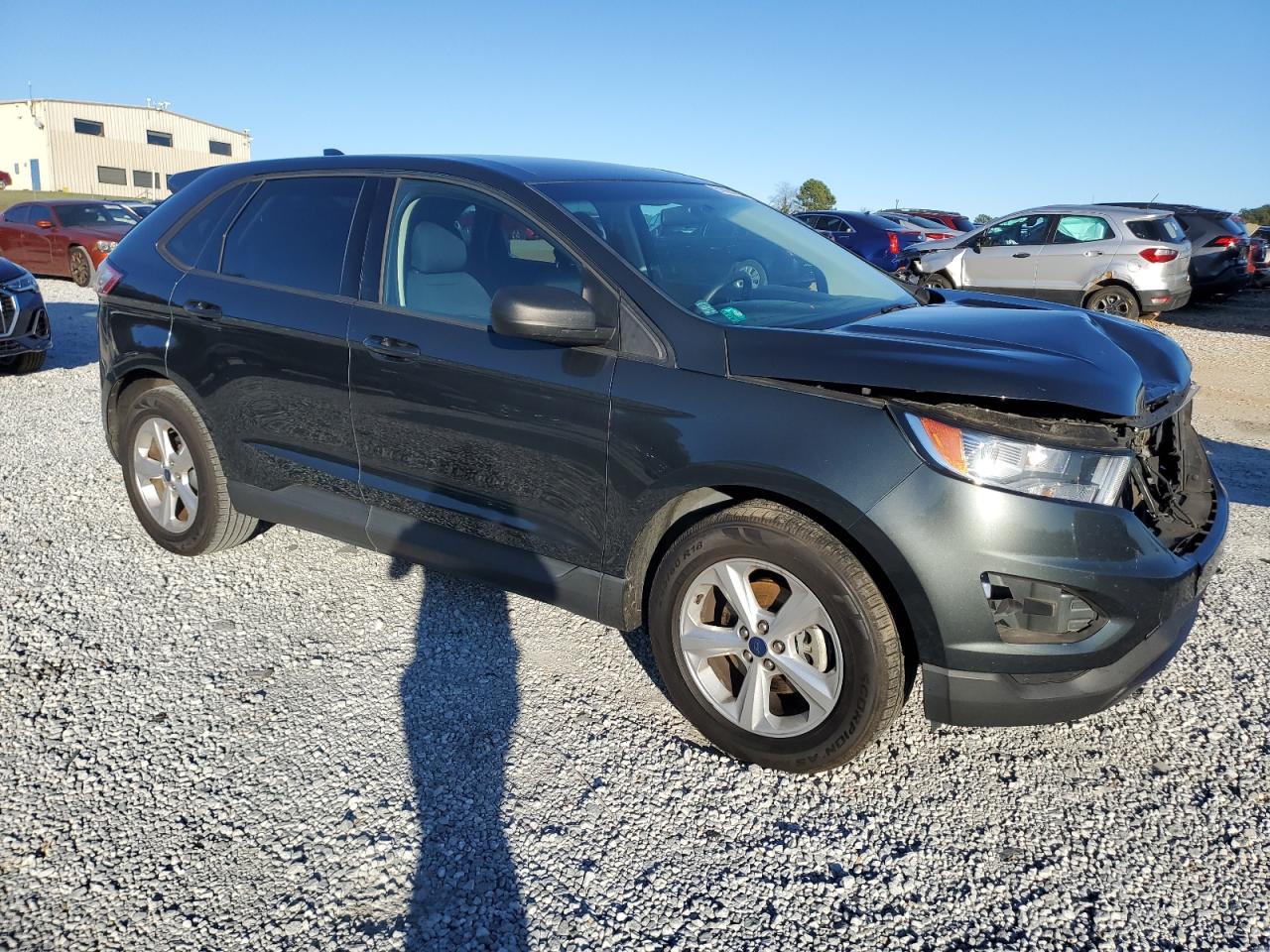 2015 Ford Edge - Image 4