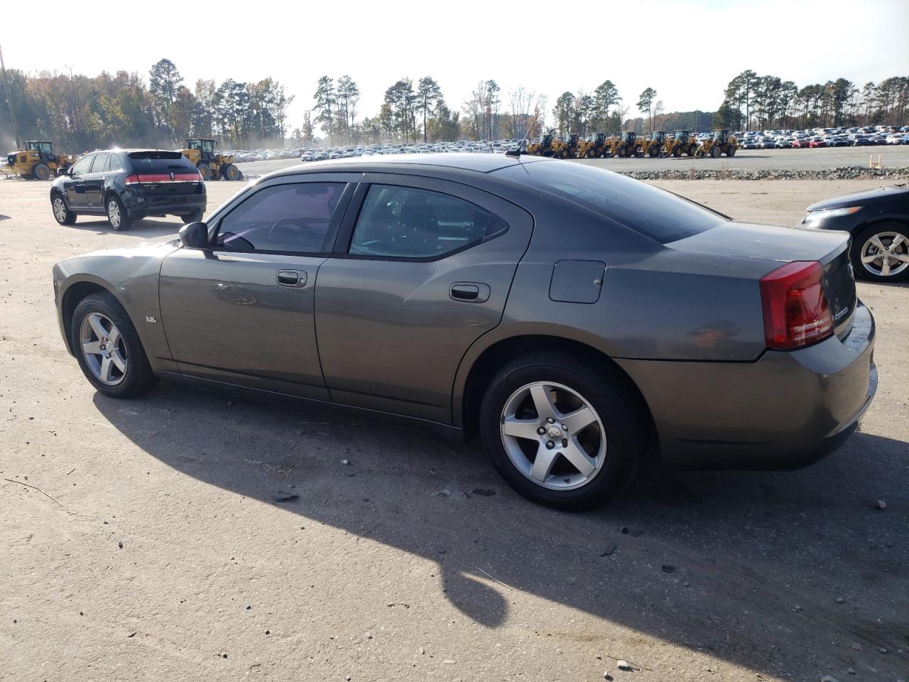 2008 Dodge Charger - Image 2