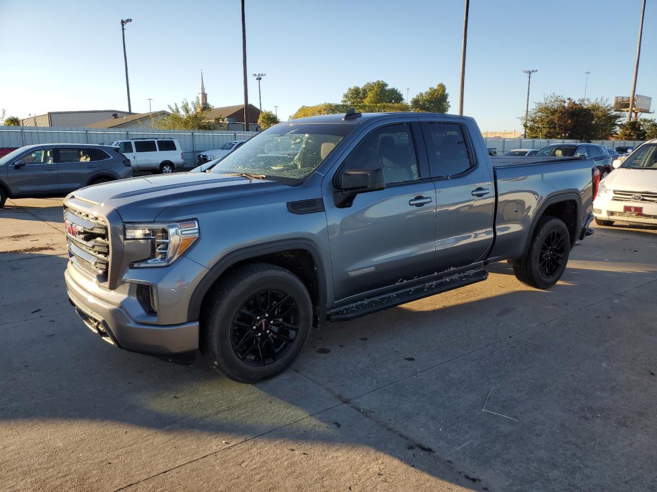 2019 GMC Sierra - Image 1