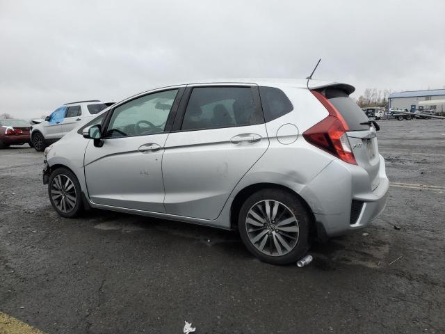  HONDA FIT 2015 Серебристый