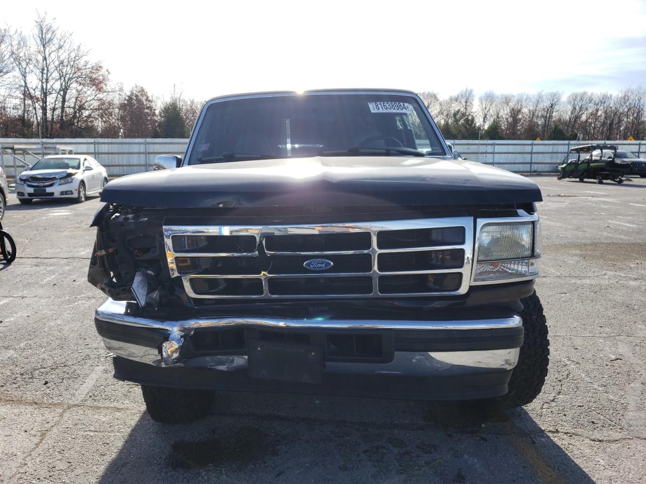 1996 Ford F-150 - Image 5