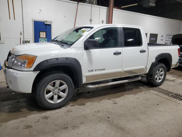 2011 Nissan Titan S