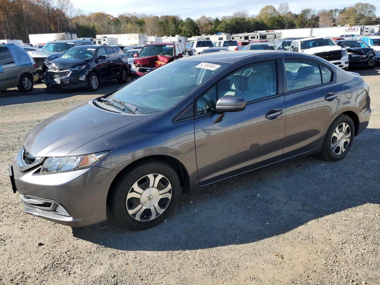 2015 Honda Civic - Image 1