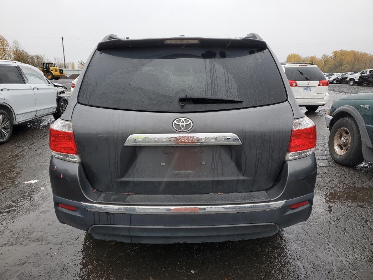2012 Toyota Highlander - Image 6