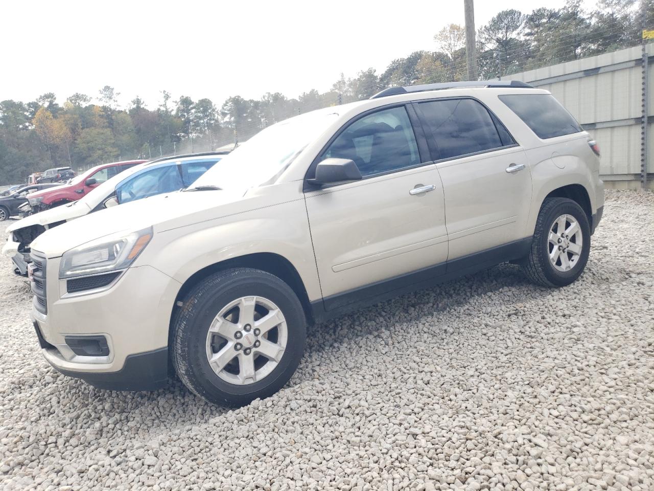 2015 GMC Acadia - Image 1