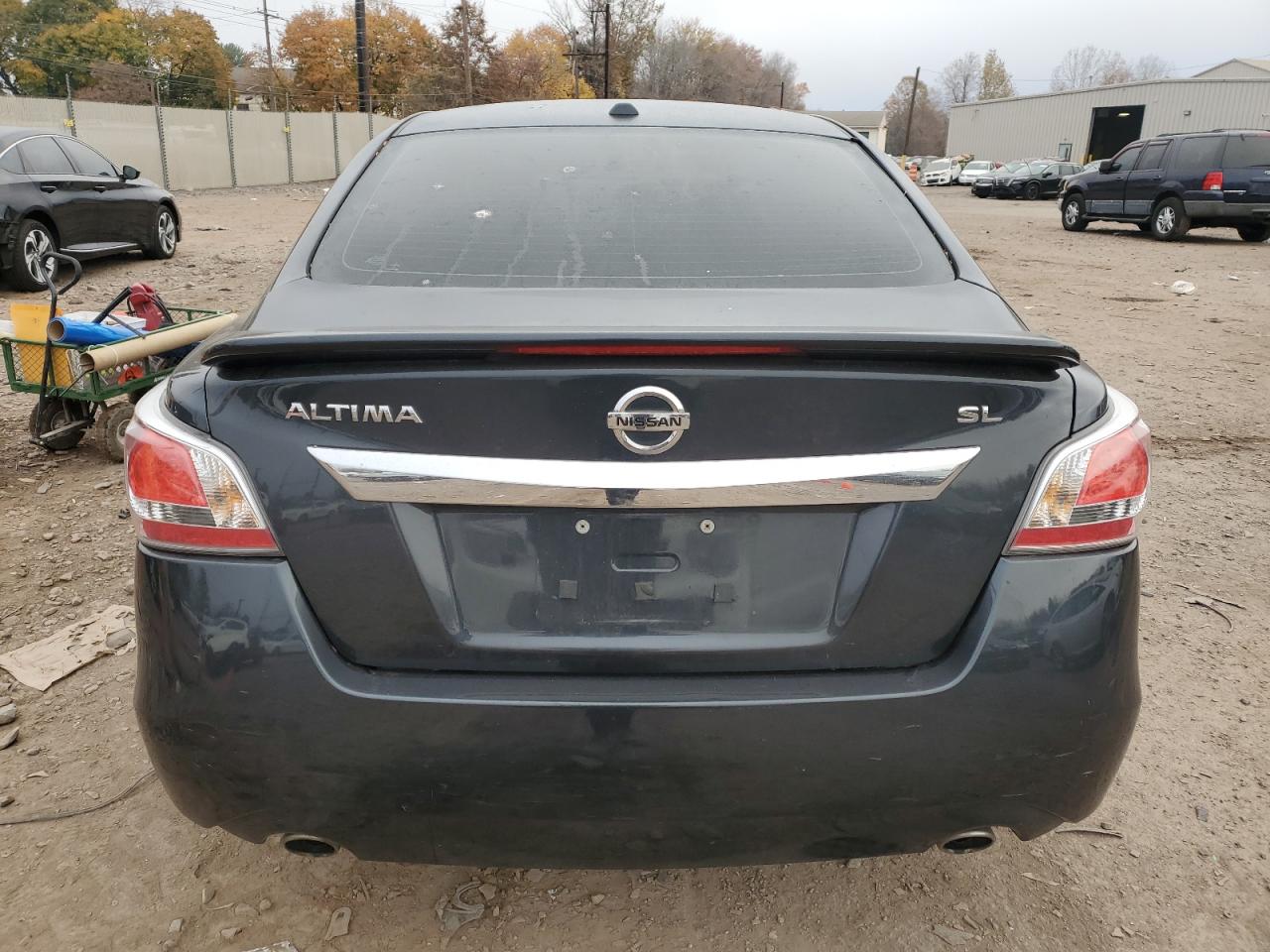 1N4AL3AP3FC142624 2015 Nissan Altima 2.5