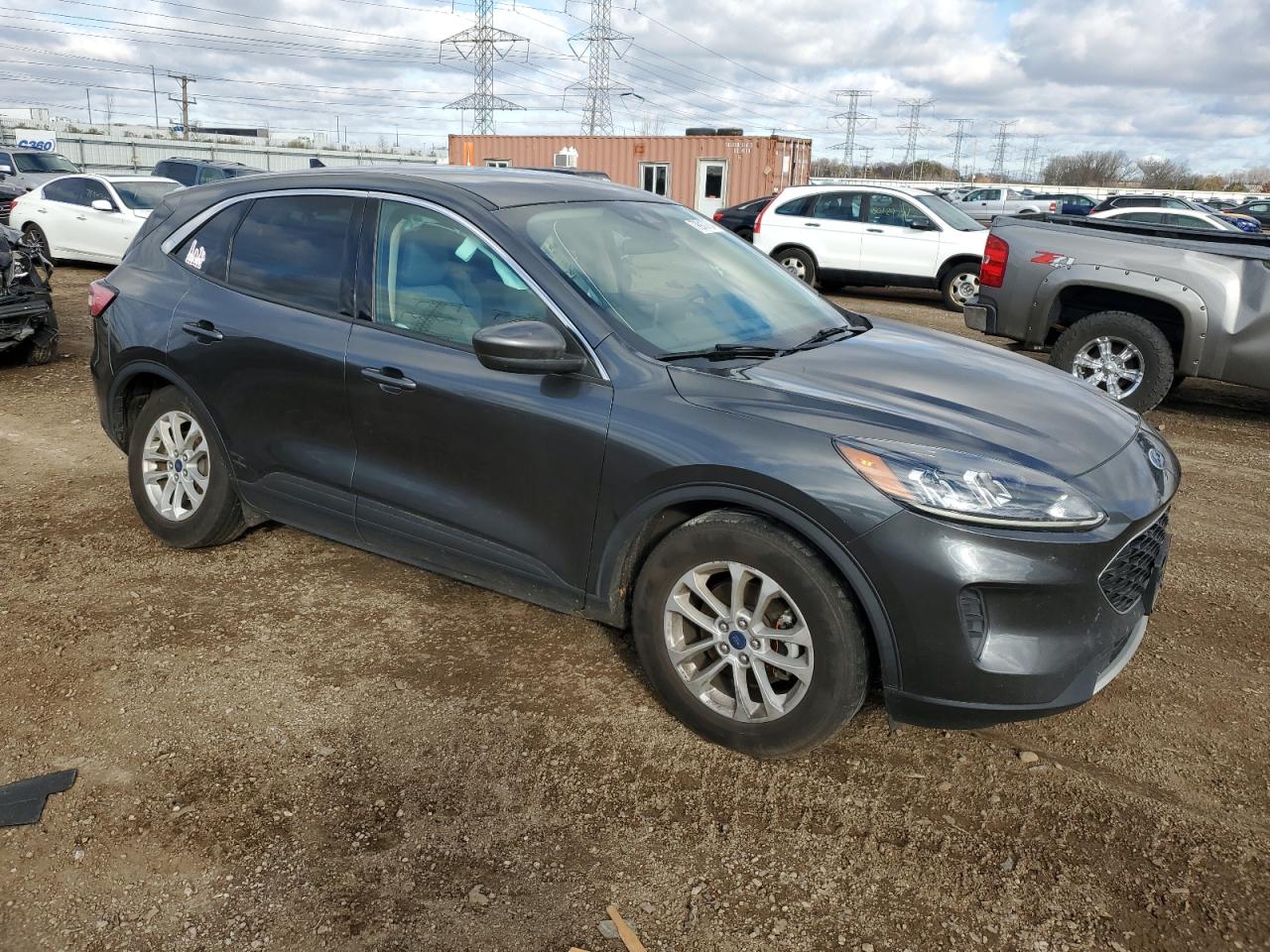 2020 Ford Escape - Image 4