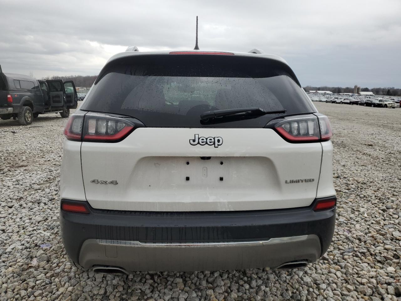 2020 Jeep Grand Cherokee - Image 6