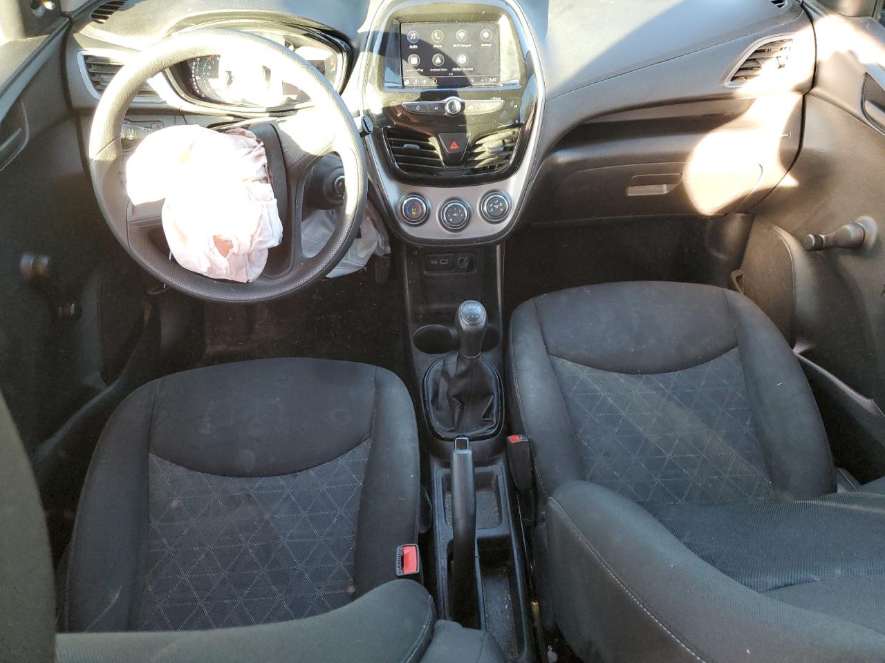 2021 Chevrolet Spark Ls VIN: KL8CA6SA0MC713030 Lot: 79766514