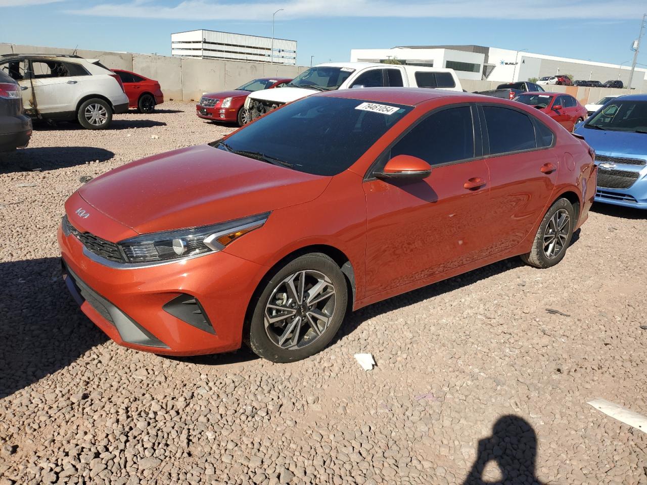 2022 Kia Forte - Image 1