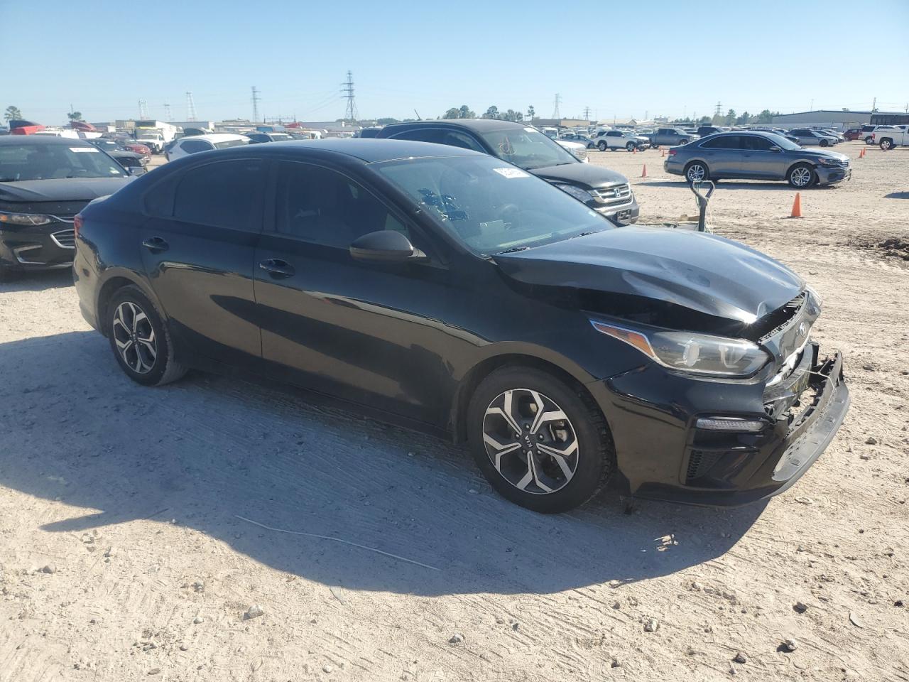 2019 Kia Forte - Image 4