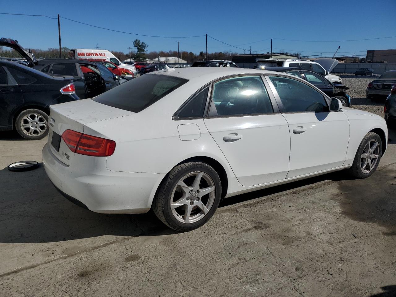 2009 Audi A4 - Image 3