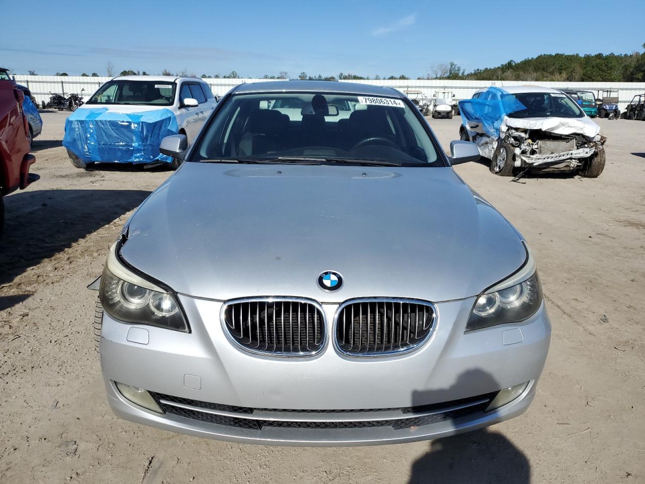 2010 BMW 5er - Image 5