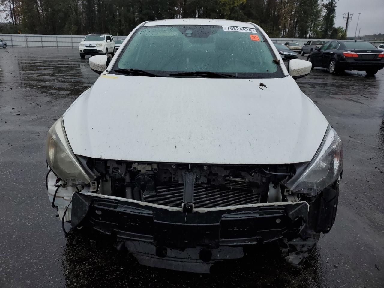 VIN 3MYDLBZV3GY137843 2016 TOYOTA SCION no.5