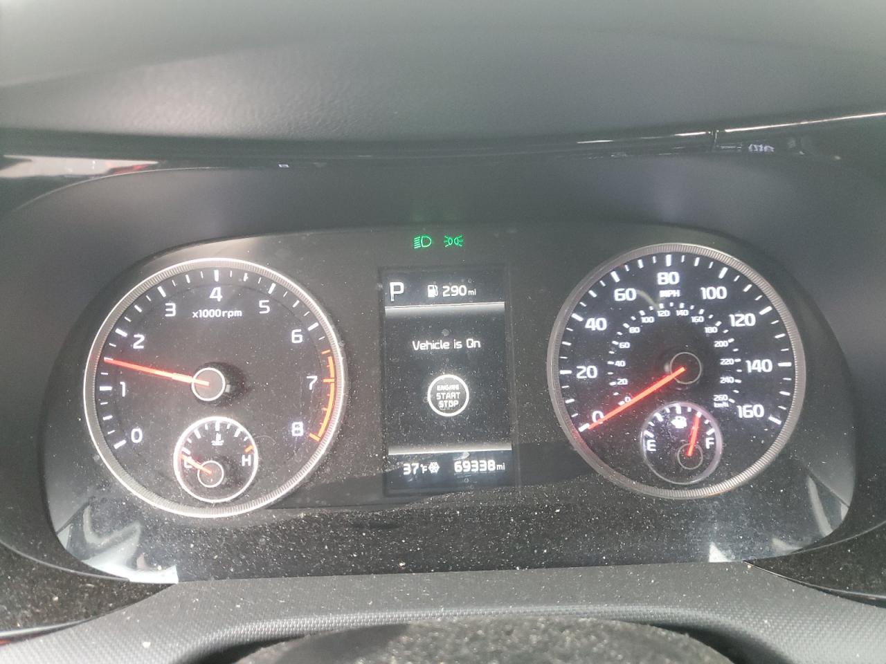 2021 Kia K5 - Image 9