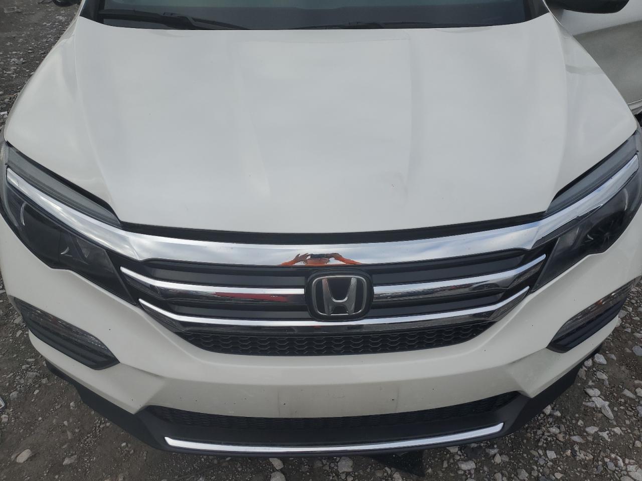 2016 Honda Pilot Touring VIN: 5FNYF6H9XGB005032 Lot: 78943714