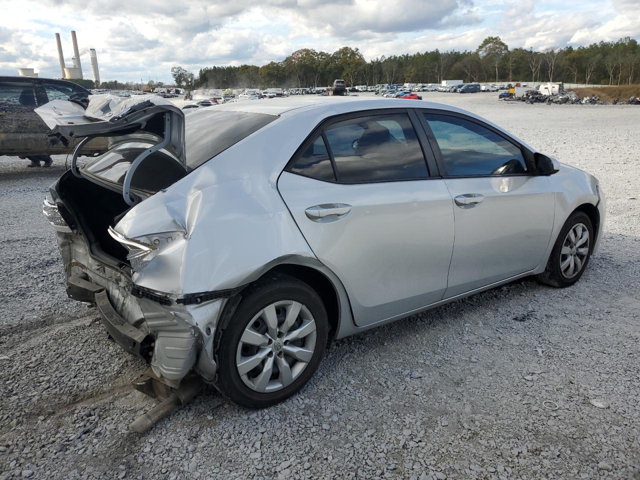 2014 Toyota Corolla - Image 3