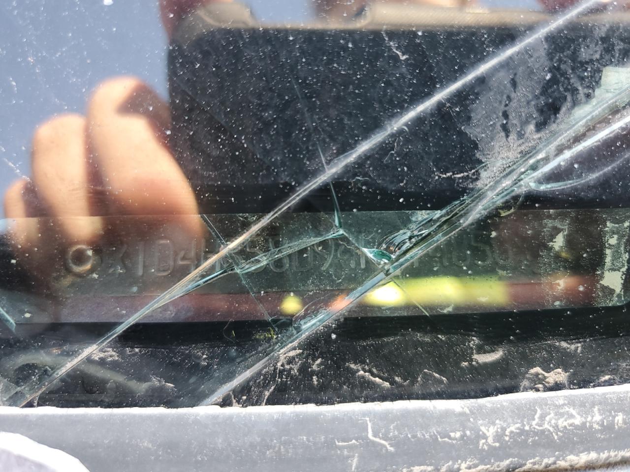 2004 Dodge Durango Limited VIN: 1D4HB58D94F214850 Lot: 84170745