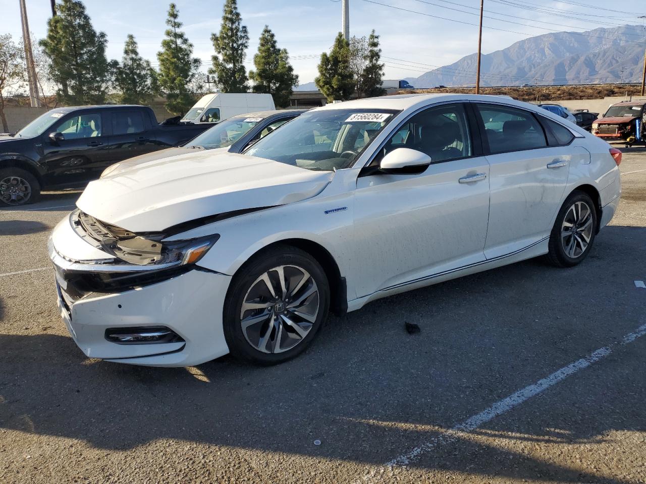 VIN 1HGCV3F95LA006950 2020 HONDA ACCORD no.1