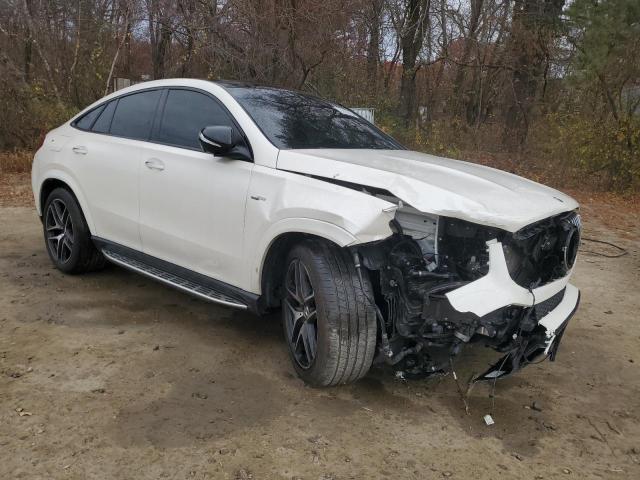  MERCEDES-BENZ GLE-CLASS 2021 Белый