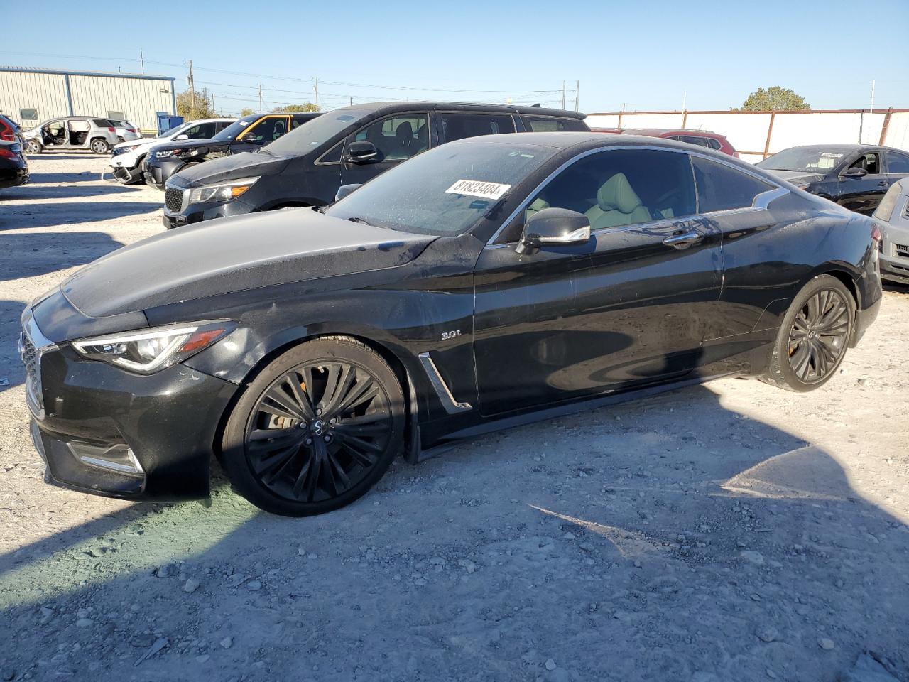 2017 Infiniti Q60 - Image 1