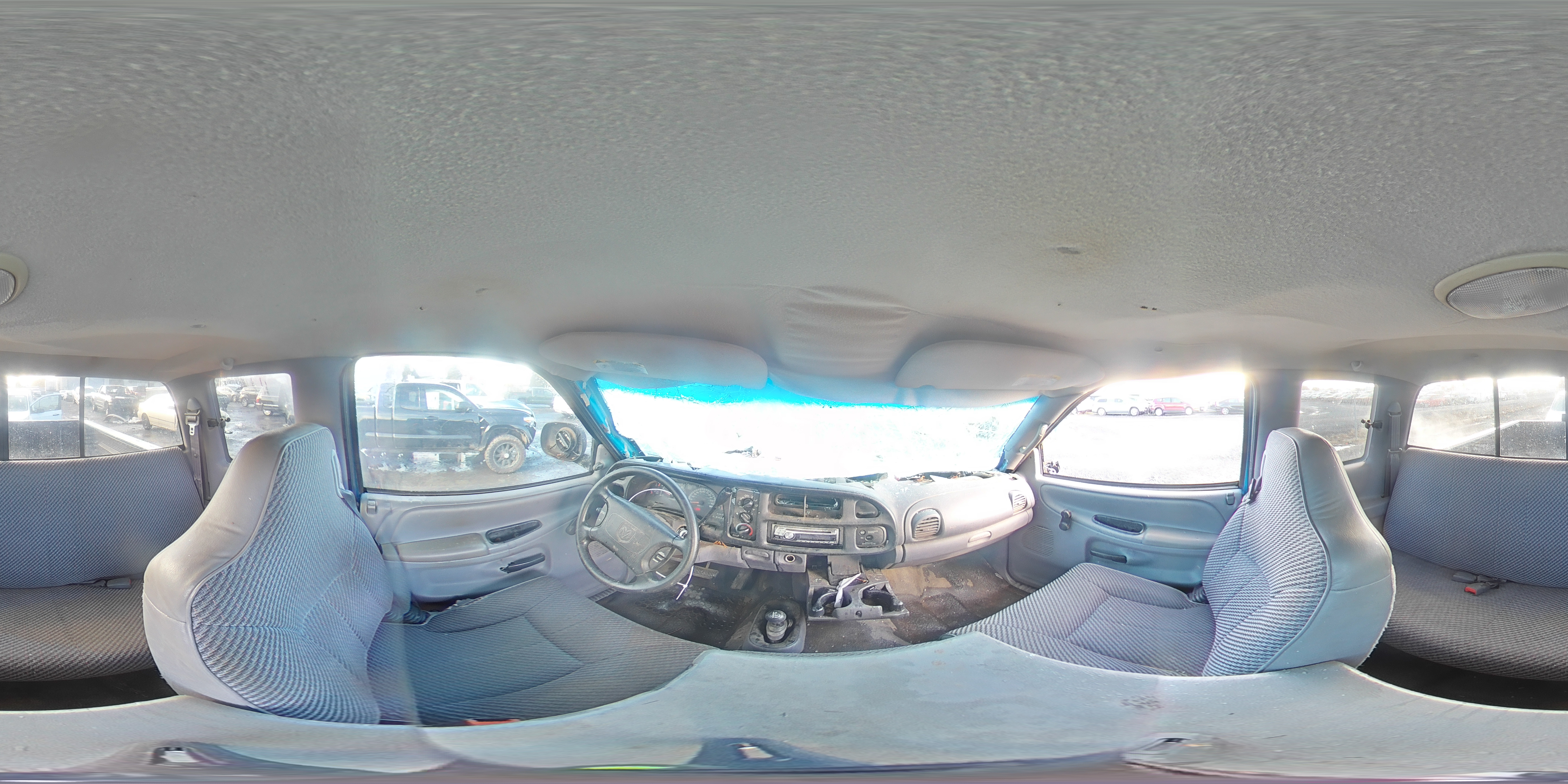 1998 Dodge RAM - Image 12