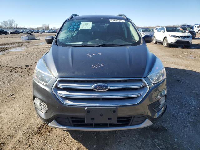  FORD ESCAPE 2018 Серый