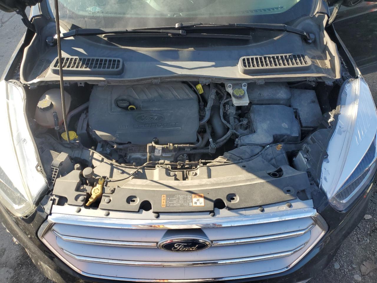 2017 Ford Escape - Image 12