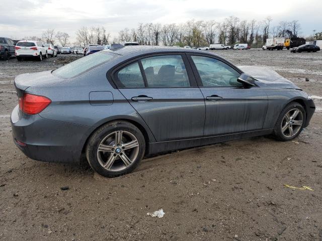  BMW 3 SERIES 2015 Szary