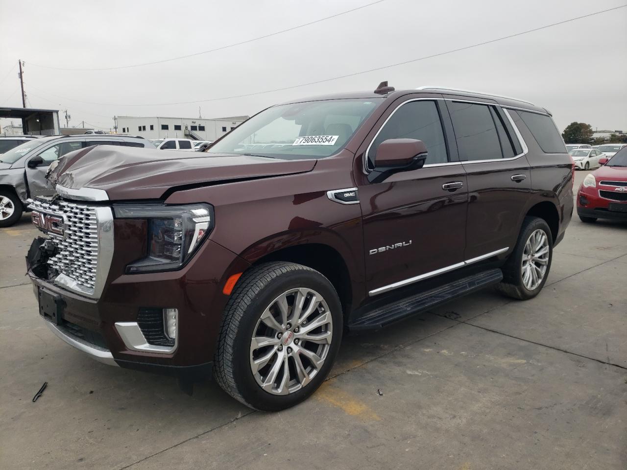 2023 GMC YUKON