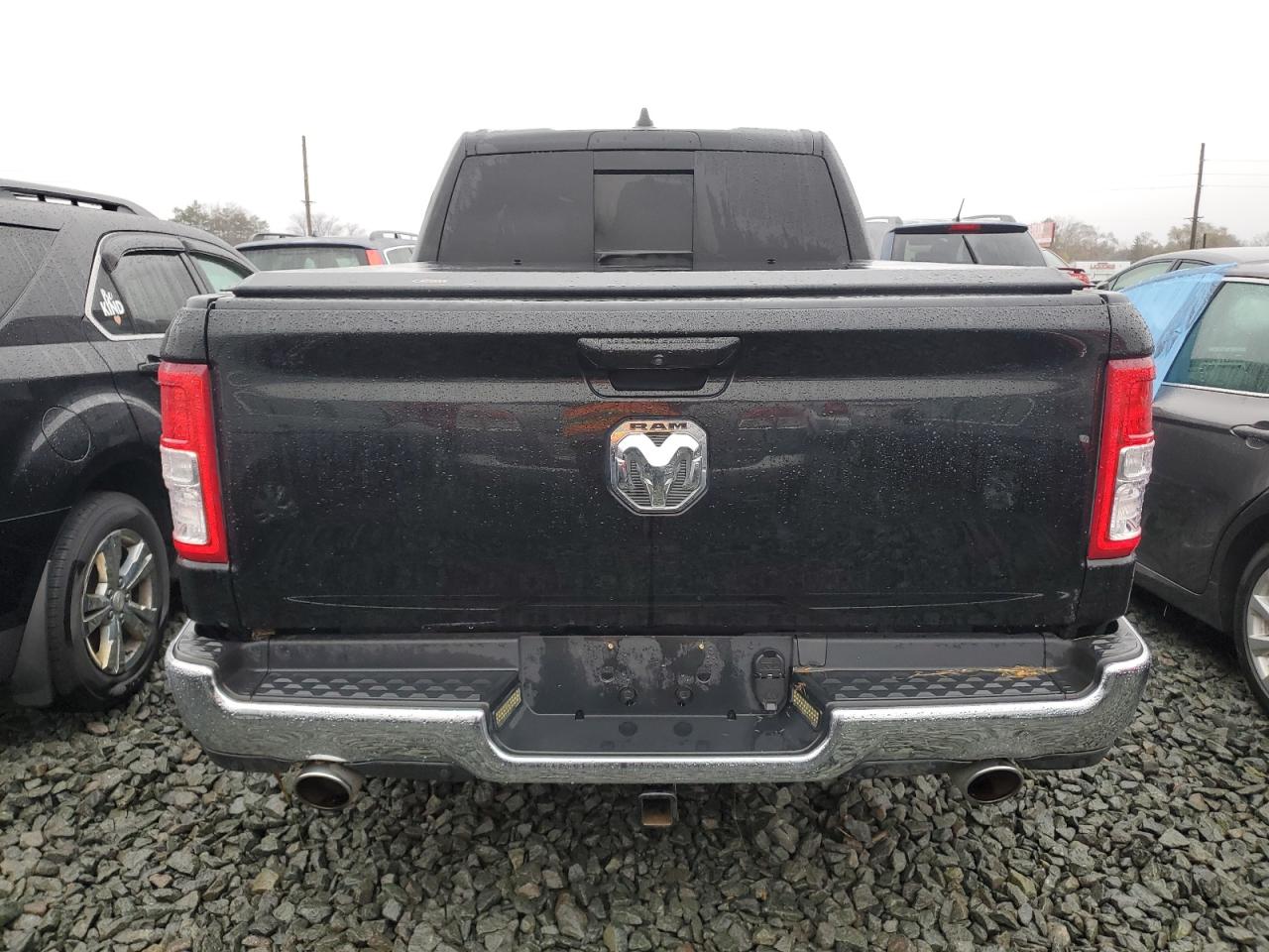 VIN 1C6SRFMT6KN922744 2019 RAM 1500 no.6