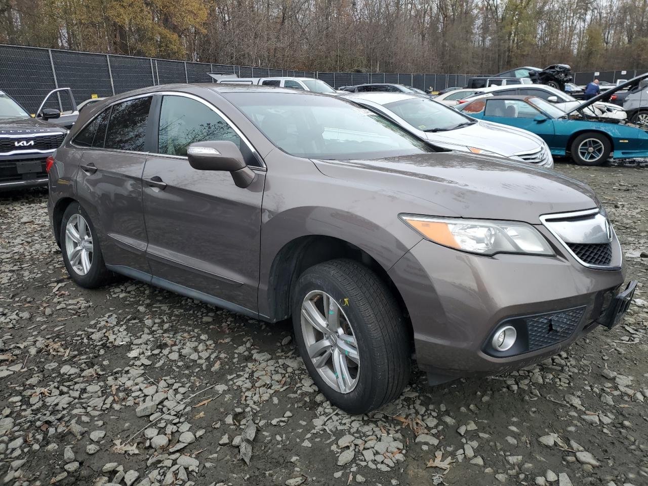 2013 Acura RDX - Image 4
