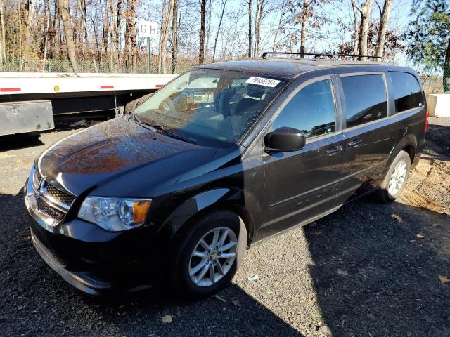 2016 Dodge Grand Caravan Sxt იყიდება East Granby-ში, CT - Minor Dent/Scratches