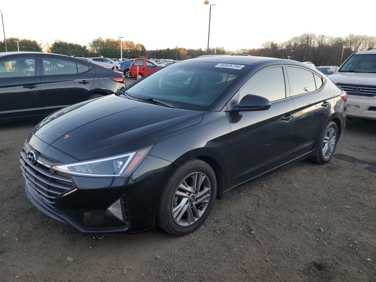 2020 Hyundai Elantra - Image 1