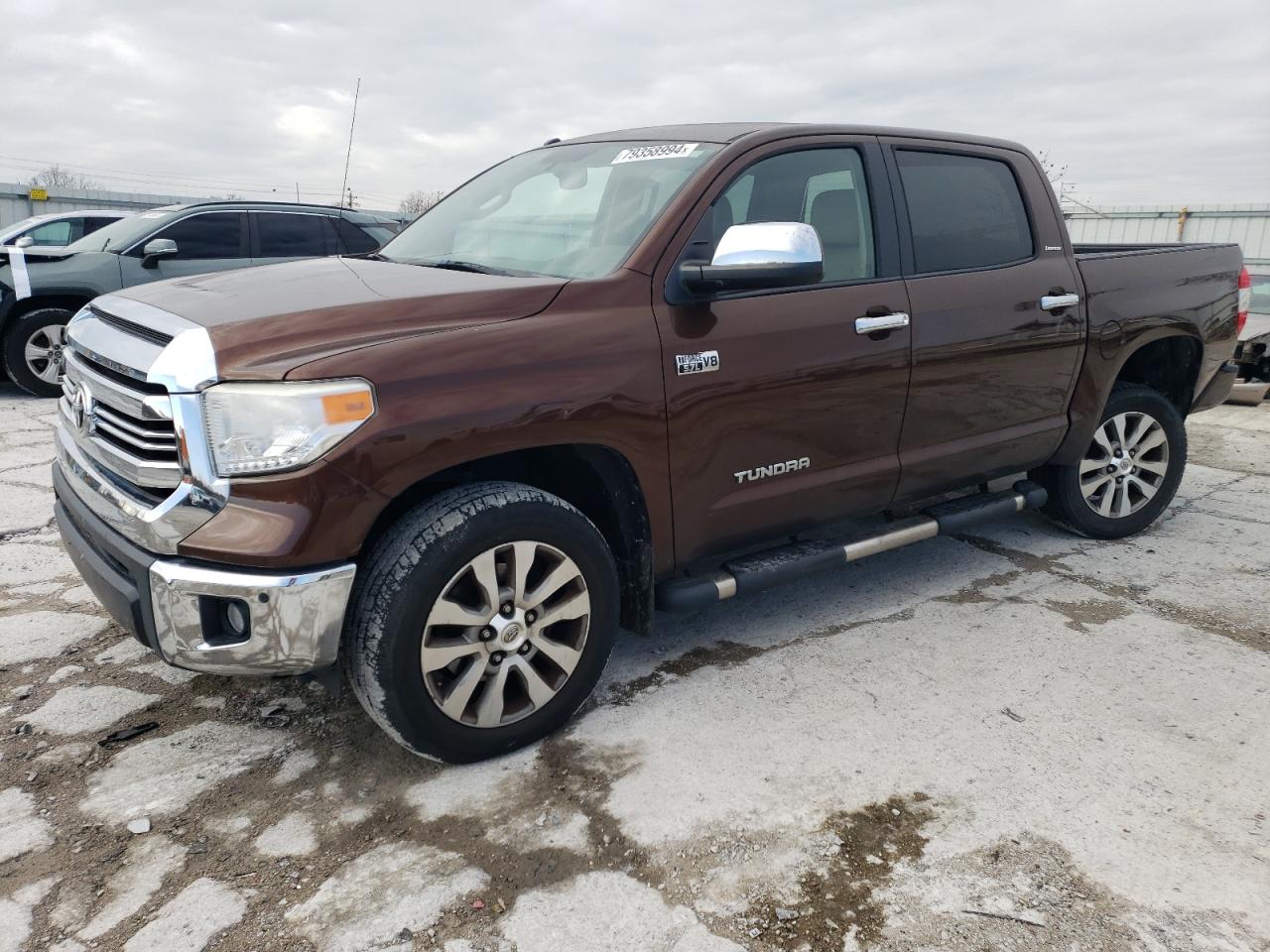 2015 Toyota Tundra - Image 1