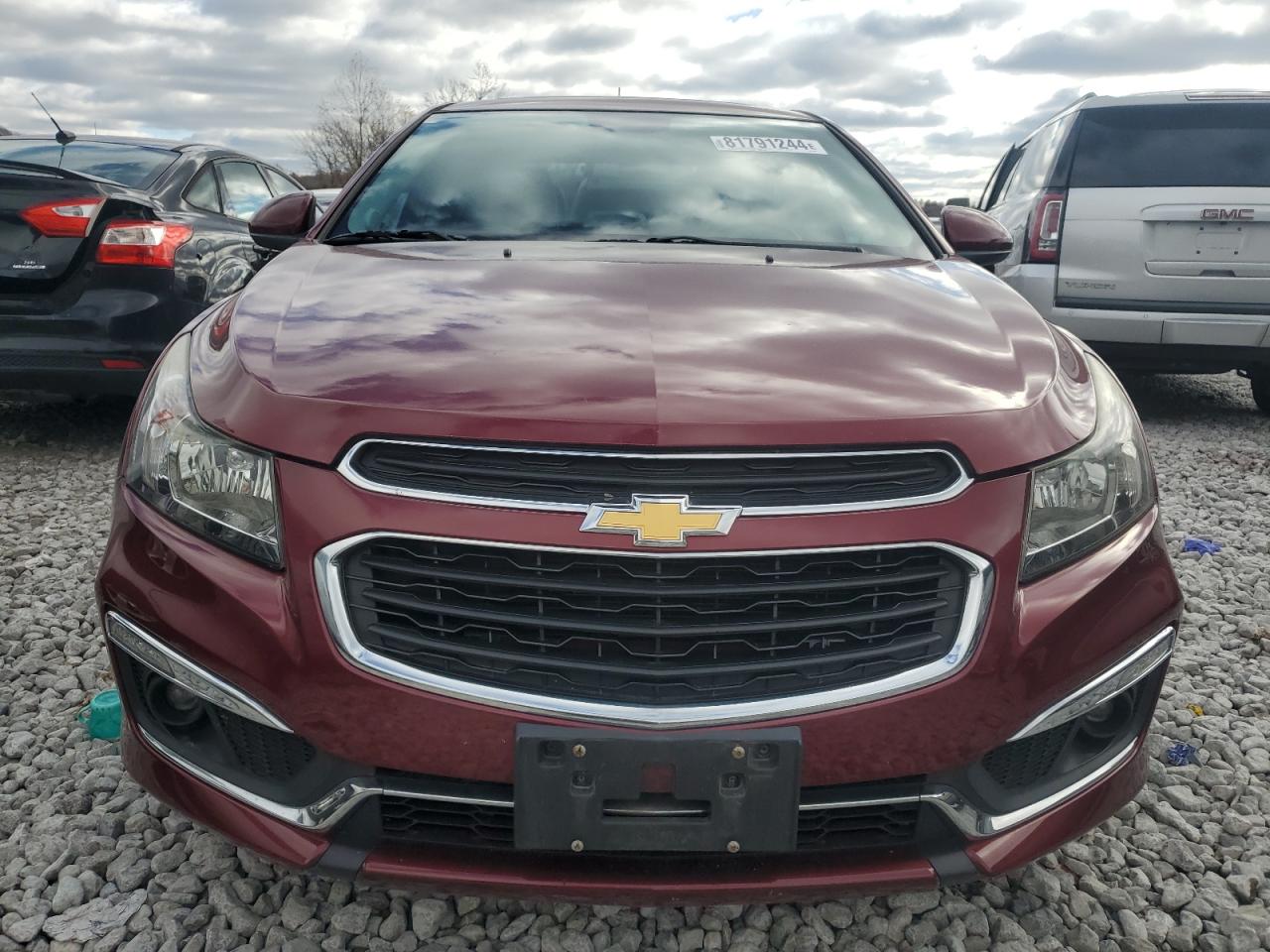 2016 Chevrolet Cruze - Image 5
