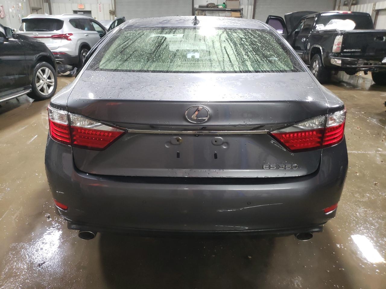 2015 Lexus Es 350 VIN: JTHBK1GG7F2156317 Lot: 81295014