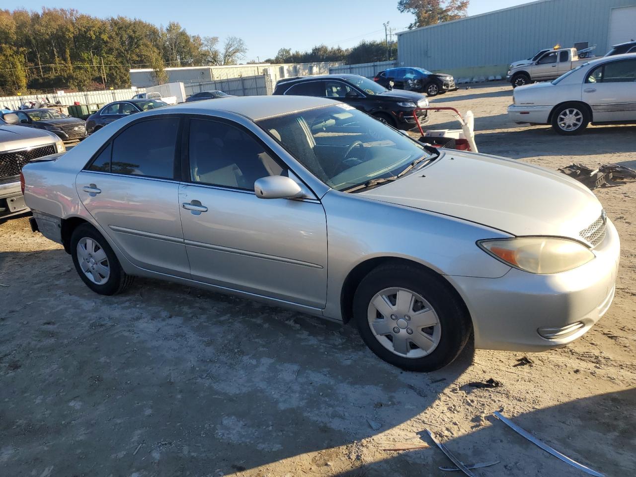 2004 Toyota Camry - Image 4