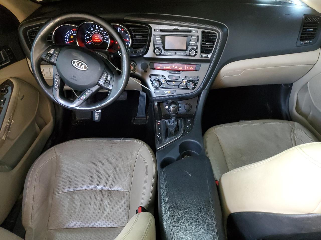 2012 Kia Optima - Image 8