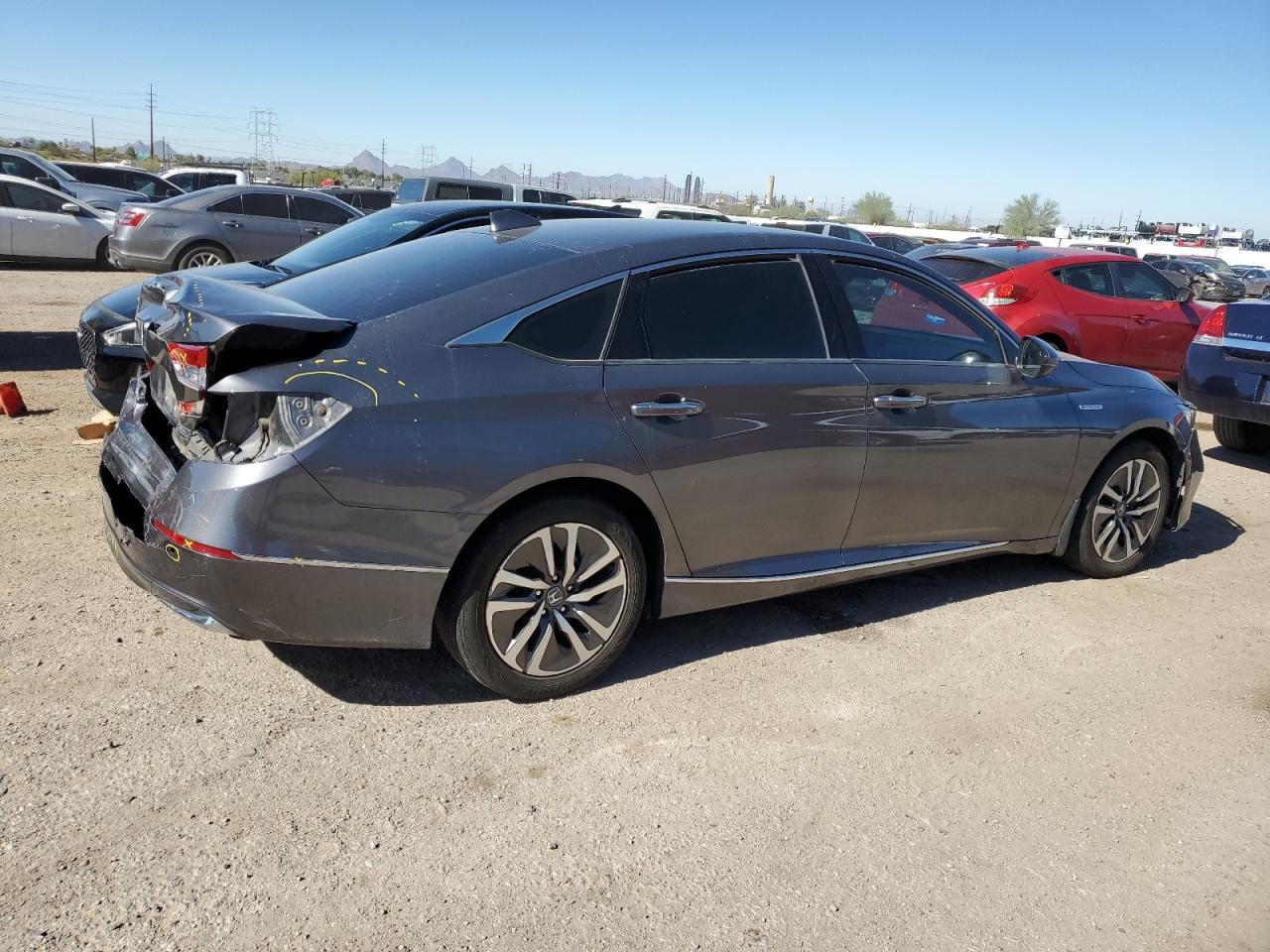 2018 Honda Accord - Image 3