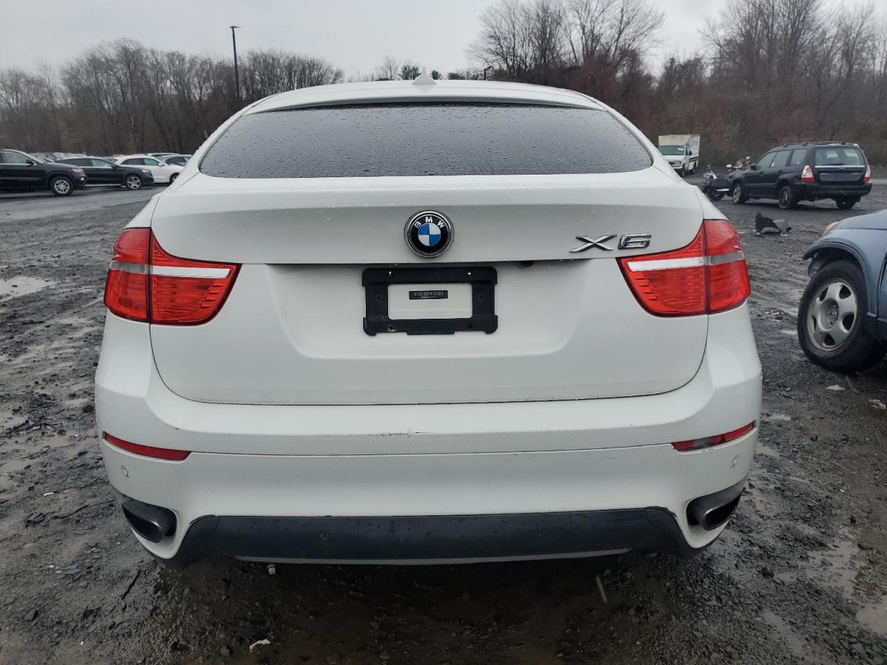 2012 BMW X6 xDrive50I VIN: 5UXFG8C52CLZ97273 Lot: 81825484