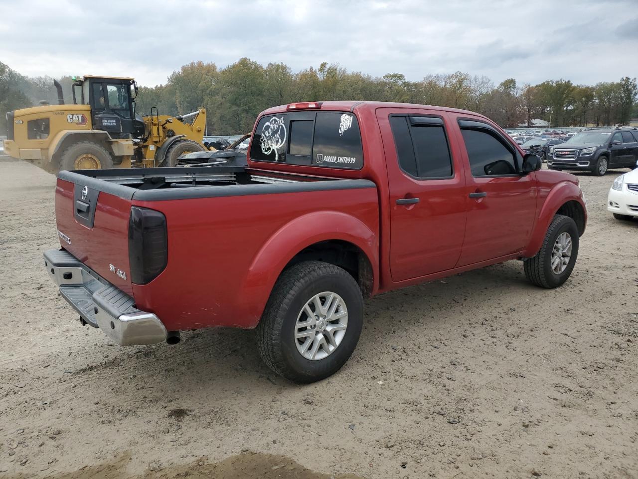 2016 Nissan Navara (Frontier) - Image 3