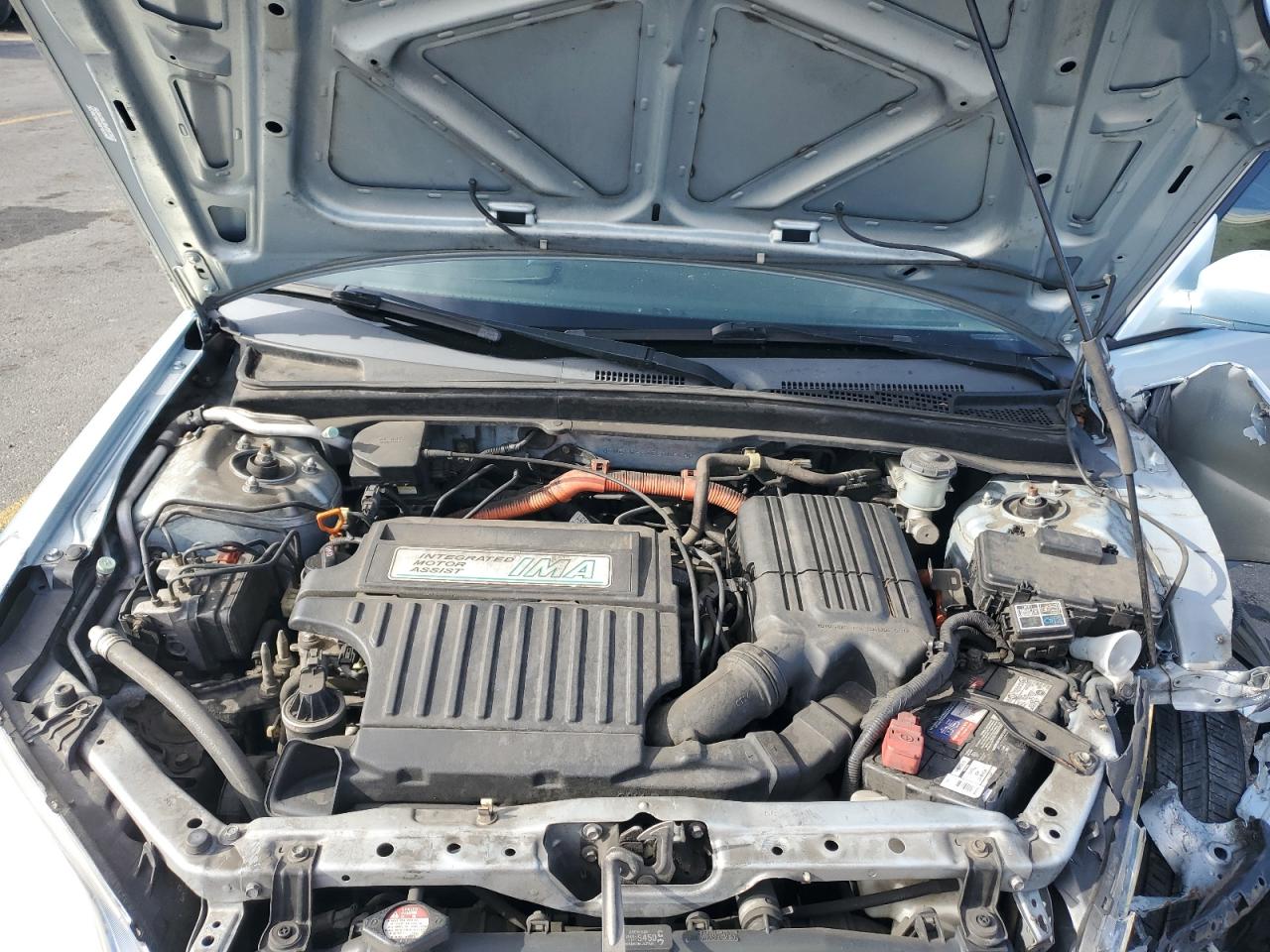2005 Honda Civic - Image 11